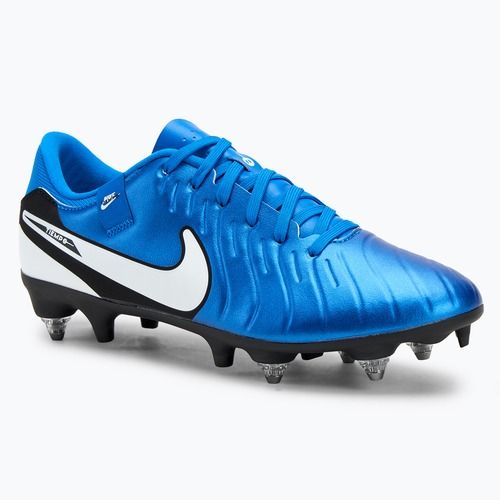 Scarpe da calcio uomo Nike Tiempo Legend 10 Academy SG-Pro soar/bianco