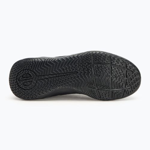 Nike Tiempo Legend 10 Academy IC scarpe da calcio per bambini nero/giungla profonda/nero