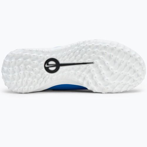 Nike Tiempo Legend 10 Club TF impennata/bianco scarpe da calcio per bambini