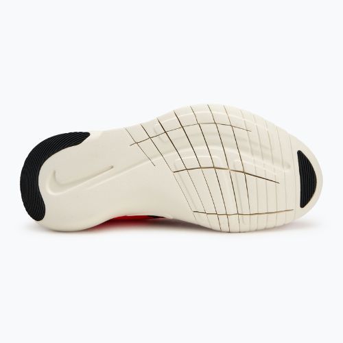 Nike Free RN NN donne scarpe da corsa aster rosa / hot punch / minerale di ferro chiaro / nero