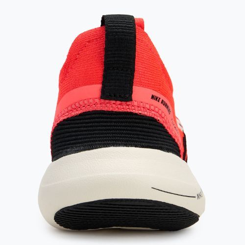 Nike Free RN NN donne scarpe da corsa aster rosa / hot punch / minerale di ferro chiaro / nero