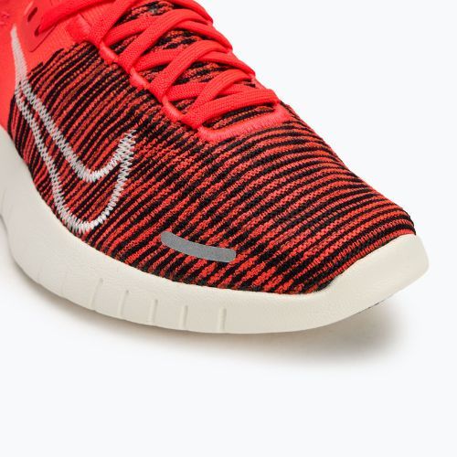 Nike Free RN NN donne scarpe da corsa aster rosa / hot punch / minerale di ferro chiaro / nero