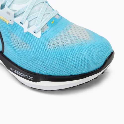 Scarpe da corsa da uomo Nike Vomero 17 blu baltico/blu ghiacciaio/bianco/nero