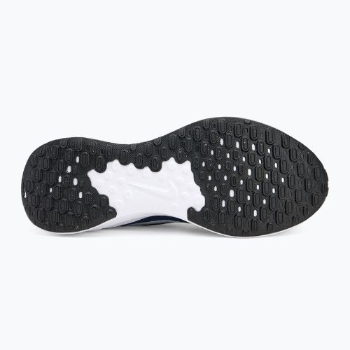 Uomo Nike Revolution 7 scarpe da corsa mezzanotte marina / nero / bianco / puro platino