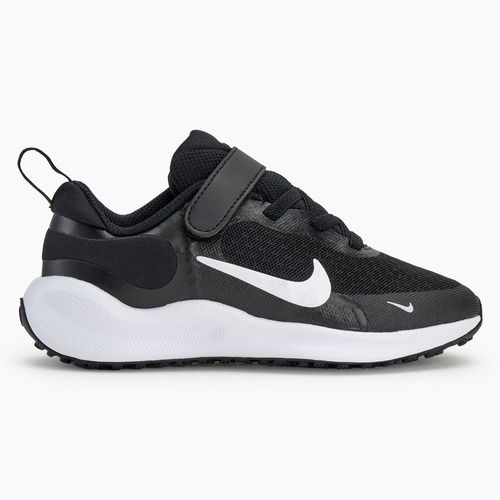 Nike Revolution 7 scarpe da bambino nero/bianco/bianco