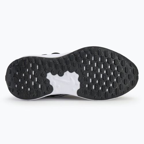 Nike Revolution 7 scarpe da bambino nero/bianco/bianco