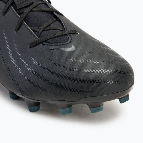 Nike Phantom GX II Academy FG/MG Junior scarpe da calcio nero/giungla profonda/nero
