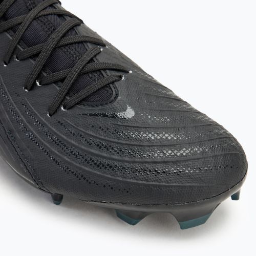 Nike Phantom Luna II Academy FG/MG scarpe da calcio nero/giungla profonda/nero