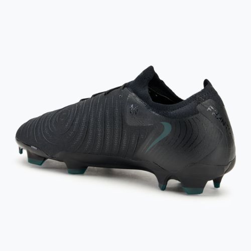 Uomo Nike Phantom GX 2 Pro FG scarpe da calcio nero / giungla profonda / nero