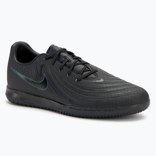 Nike Phantom GX II Academy IC scarpe da calcio nero/giungla profonda/nero