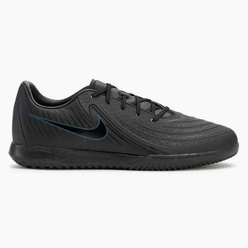 Nike Phantom GX II Academy IC scarpe da calcio nero/giungla profonda/nero