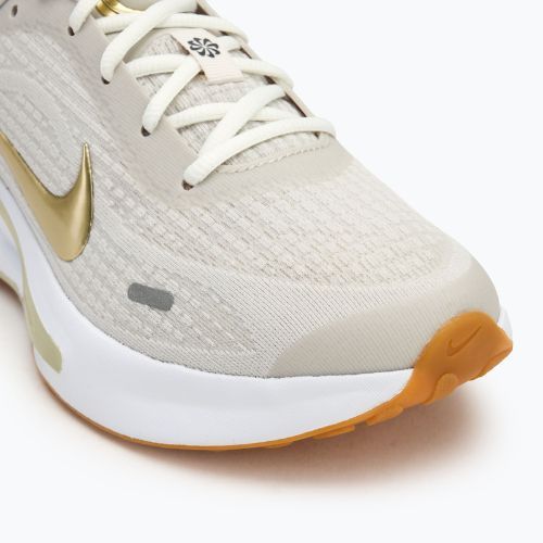 Nike Journey Run scarpe da corsa donna phantom/sail/gum marrone chiaro/oliva neutra