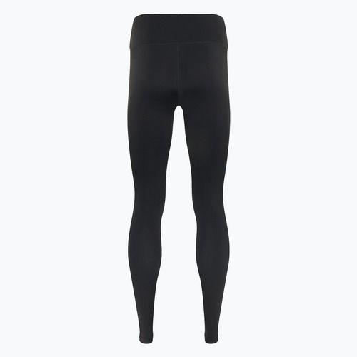 Leggings donna Nike One a vita alta 7/8 nero