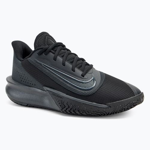 Scarpe da basket uomo Nike Precision 7 nero/antracite