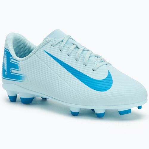 Scarpe da calcio per bambini Nike Mercurial Vapor 16 Club FG/MG blu ghiacciaio/blu orbita