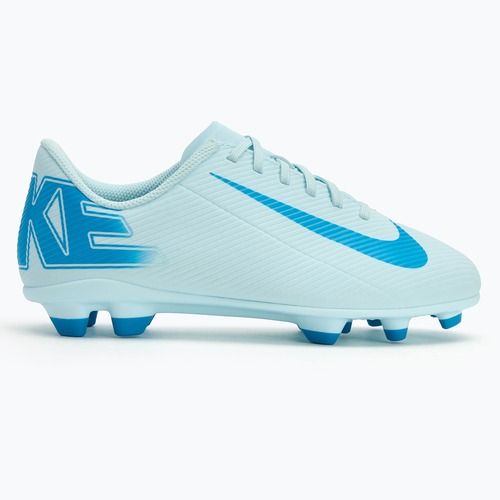 Scarpe da calcio per bambini Nike Mercurial Vapor 16 Club FG/MG blu ghiacciaio/blu orbita
