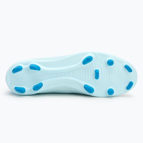 Scarpe da calcio da uomo Nike Mercurial Superfly 10 Club FG/MG blu ghiacciaio/blu orbita