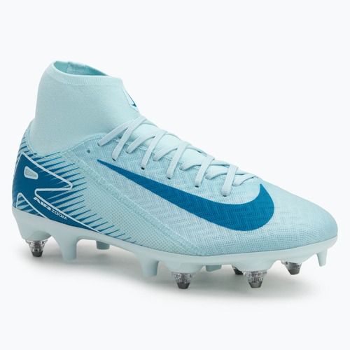 Scarpe da calcio uomo Nike Mercurial Superfly 10 Academy SG-Pro blu ghiacciaio / orbita blu