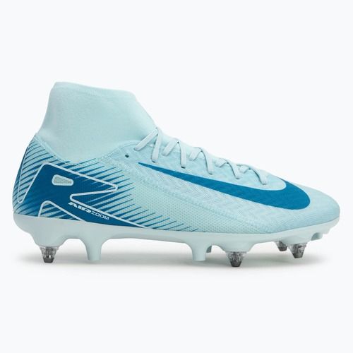 Scarpe da calcio uomo Nike Mercurial Superfly 10 Academy SG-Pro blu ghiacciaio / orbita blu