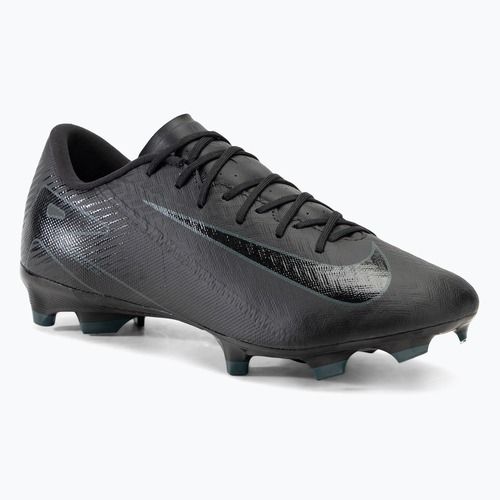 Scarpe da calcio da uomo Nike Mercurial Vapor 16 Academy FG/MG nero/giungla profonda/nero