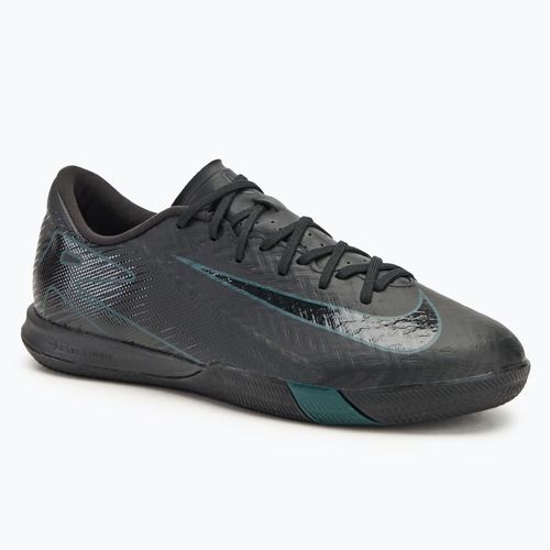Scarpe da calcio Nike Mercurial Vapor 16 Academy IC nero/giungla profonda/nero