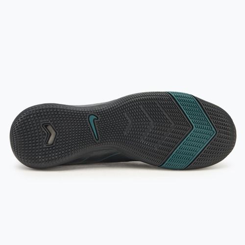 Scarpe da calcio Nike Mercurial Vapor 16 Academy IC nero/giungla profonda/nero