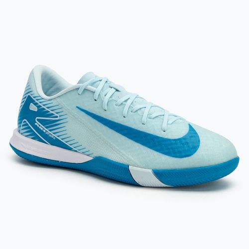 Scarpe da calcio Nike Mercurial Vapor 16 Academy IC ghiacciaio blu / orbita blu