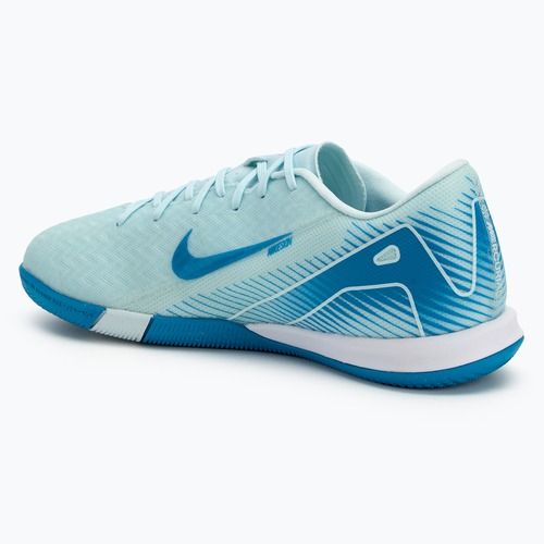 Scarpe da calcio Nike Mercurial Vapor 16 Academy IC ghiacciaio blu / orbita blu