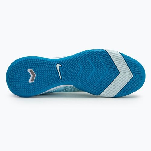 Scarpe da calcio Nike Mercurial Vapor 16 Academy IC ghiacciaio blu / orbita blu