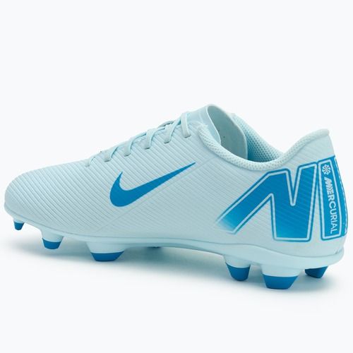 Scarpe da calcio Nike Mercurial Vapor 16 Club FG/MG blu ghiacciaio / orbita blu