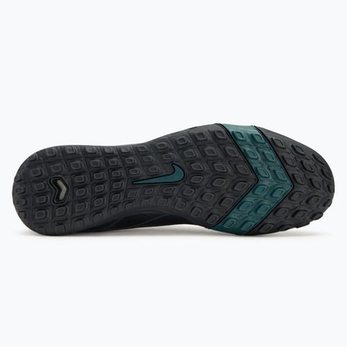 Scarpe da calcio da uomo Nike Mercurial Vapor 16 Academy TF nero / deep jungle / nero