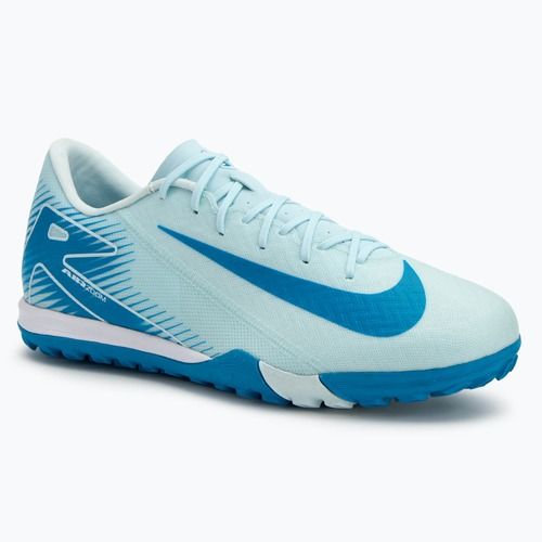 Scarpe da calcio da uomo Nike Mercurial Vapor 16 Academy TF blu ghiacciaio / blu orbita