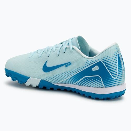 Scarpe da calcio da uomo Nike Mercurial Vapor 16 Academy TF blu ghiacciaio / blu orbita