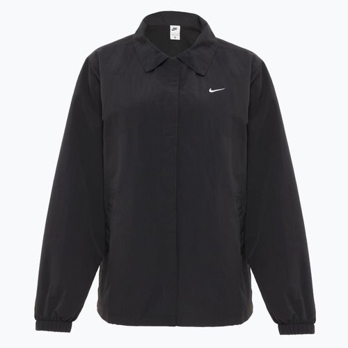 Giacca Nike Sportswear donna Essential UV nero/bianco