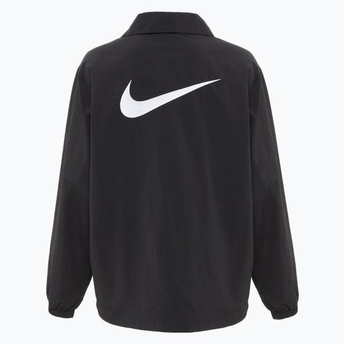 Giacca Nike Sportswear donna Essential UV nero/bianco