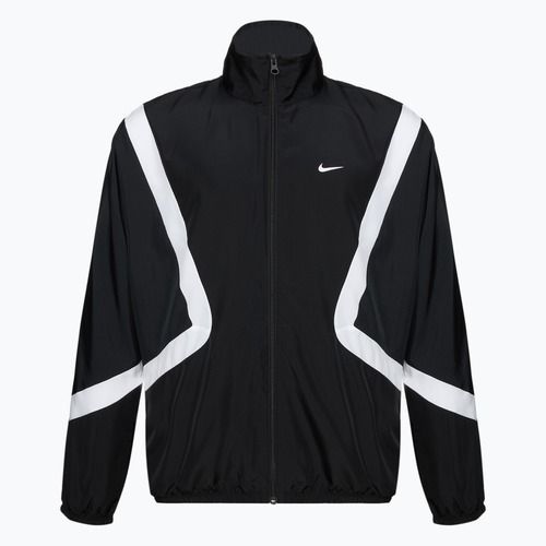 Giacca Nike Icon uomo nero/bianco