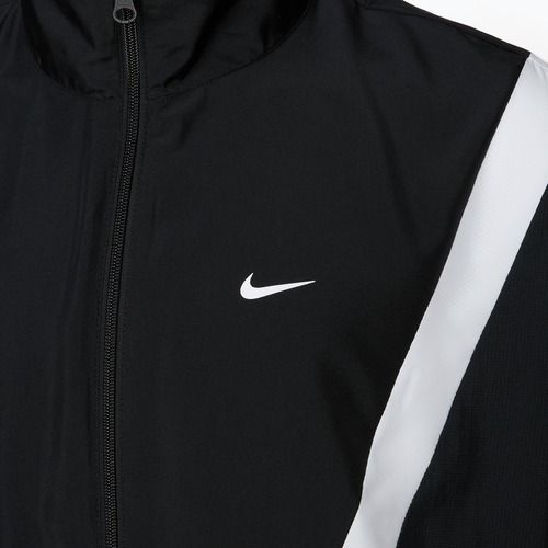 Giacca Nike Icon uomo nero/bianco