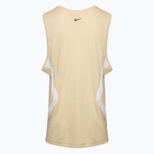 Maglia da basket da uomo Nike Icon Dri-Fit TT oro/oro/bianco/nero