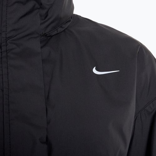 Giacca da corsa Nike Fast Repel donna nero/bianco