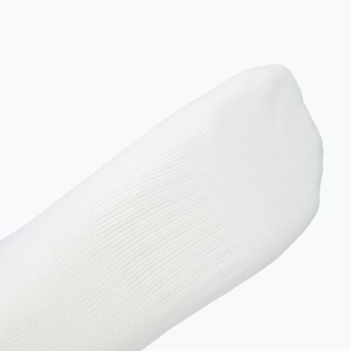 Ghette da calcio Nike Academy bianco/nero