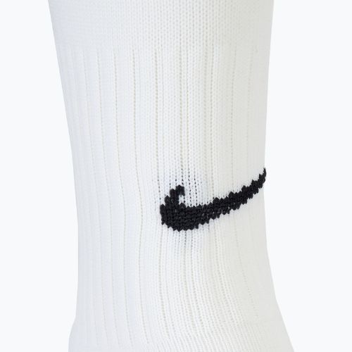 Ghette da calcio Nike Academy bianco/nero