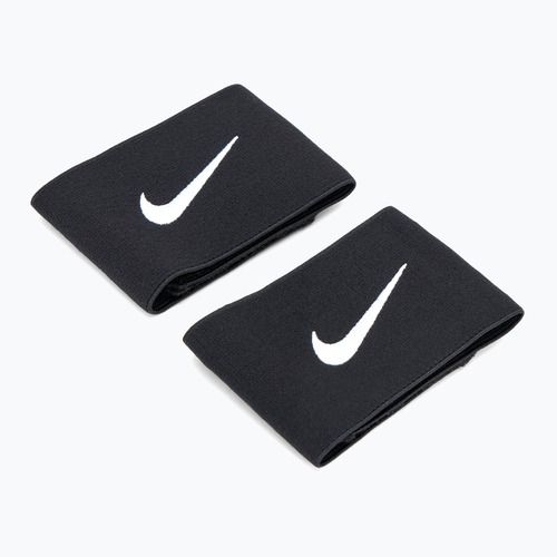 Fasce parastinchi Nike Guard Stay 2 bianco/nero