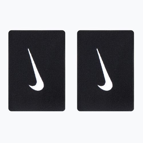 Fasce parastinchi Nike Guard Stay 2 bianco/nero