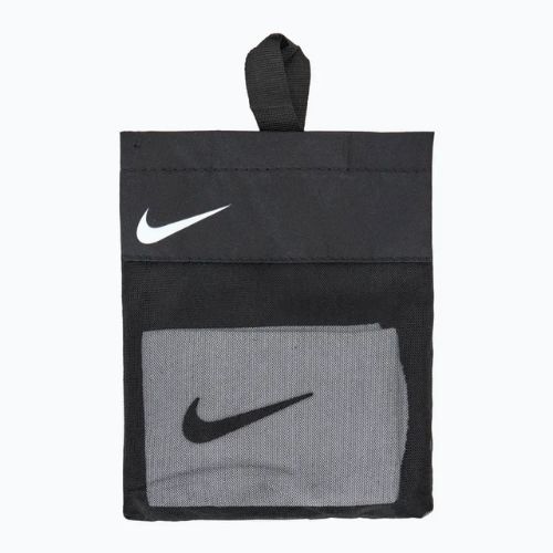 Fasce parastinchi Nike Guard Stay 2 bianco/nero