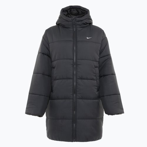 Giacca isolante Nike Sportswear Classic Puffer Therma-Fit donna nero/bianco