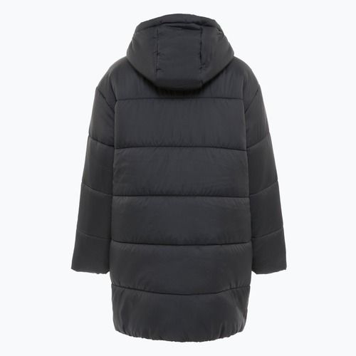 Giacca isolante Nike Sportswear Classic Puffer Therma-Fit donna nero/bianco