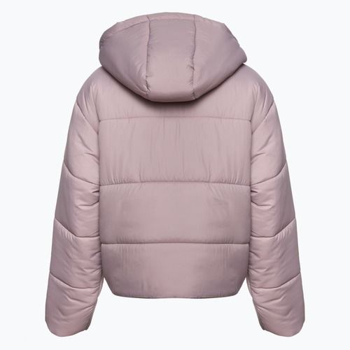 Piumino Nike Sportswear Classic Puffer Therma-Fit donna rosa ombra