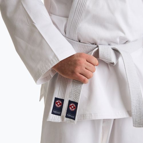 TREXO Kyokushin karategi bianco