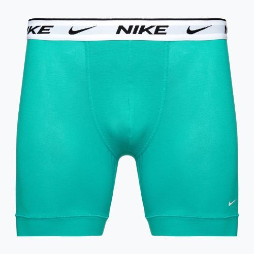 Boxer da uomo Nike Everyday Cotton Stretch 3 paia dusty cactus/ast blue/arm navy