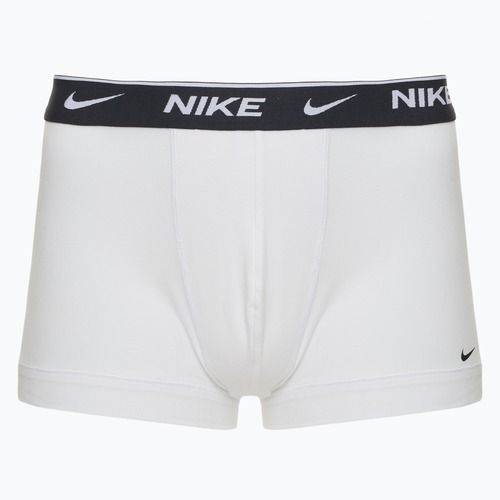 Boxer uomo Nike Everyday Cotton Stretch Trunk 3 paia bianco